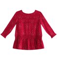 thumbnail image 1 of Girls' Starry Top with Elastic Support RH0965, 1 of 2