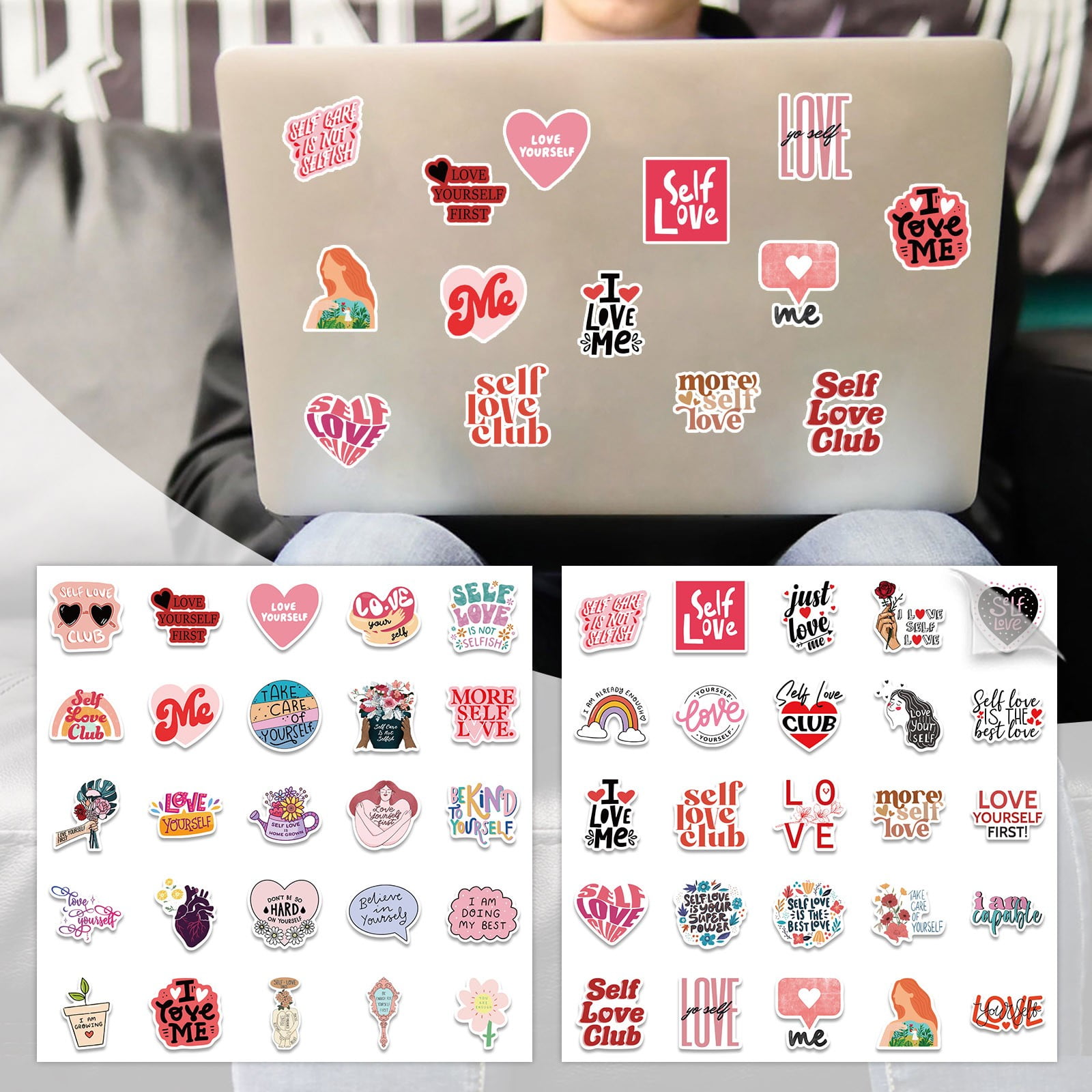 Girls Sticker Girly Stickers 90s Sticker Stickers For Boys Ages 48