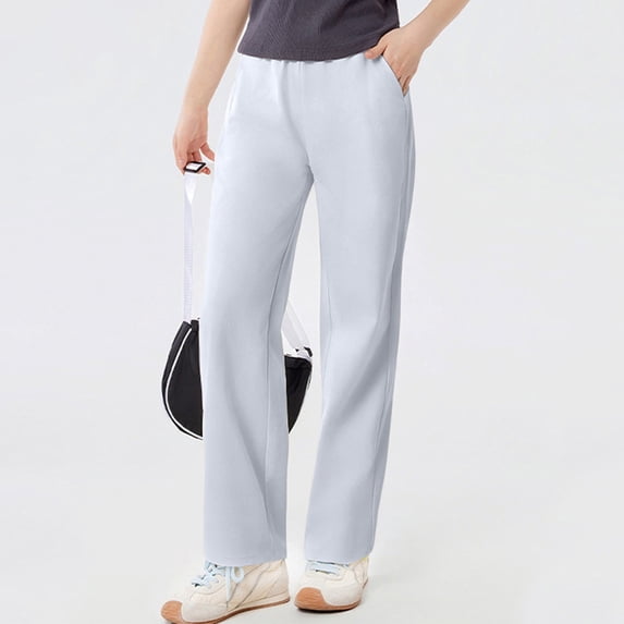 Girls' Summer Casual Pants for Kids - Lightweight Trousers for Daily Comfort and Everyday Everydaywear for Girls