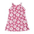 thumbnail image 1 of Girls Summer Dress Girl's Beach Swim Cover Up Sleeveless Tank Dresses Cute Dresses 11-12 Years, 1 of 4