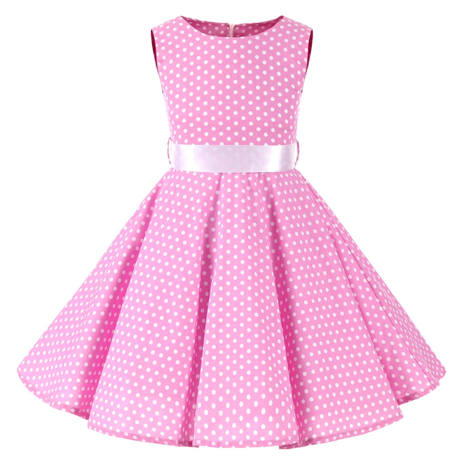 strapless open back dress Girls Strawberry Dress with Scalloped Collar – Lillie & Lilah