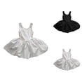thumbnail image 1 of Girls Summer Dresses Casual Sleeveless Vest Dress for Toddler Kids Comfortable Stretchy Waist Girls Summer Dress for Beach Vacation School Play, 1 of 3