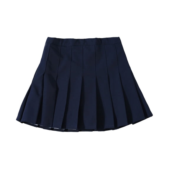 Girls Summer Fashion Waist Tennis Pleated Slim Skirt Casual Mini Waist Skirt Fashion High Skirt Dress Women Tutus for Girls Girls Skirts Dress up Shoes for Little Girls Rainbow Girl Skirt Coat Girls