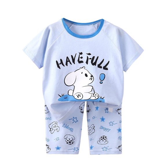 Girls Summer Outfits 18 Months Toddler Baby Girl Clothes Summer Floral Print Short Sleeve Tee Shirt Jeans Shorts Cute Outfit Girls Clothing Set