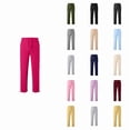 thumbnail image 1 of Girls Summer Pink Joggers Tween Drawstring Sweatpants Beach Vacation Outfits Kids Lightweight Pants with Pocket 9-10 Years, 1 of 5