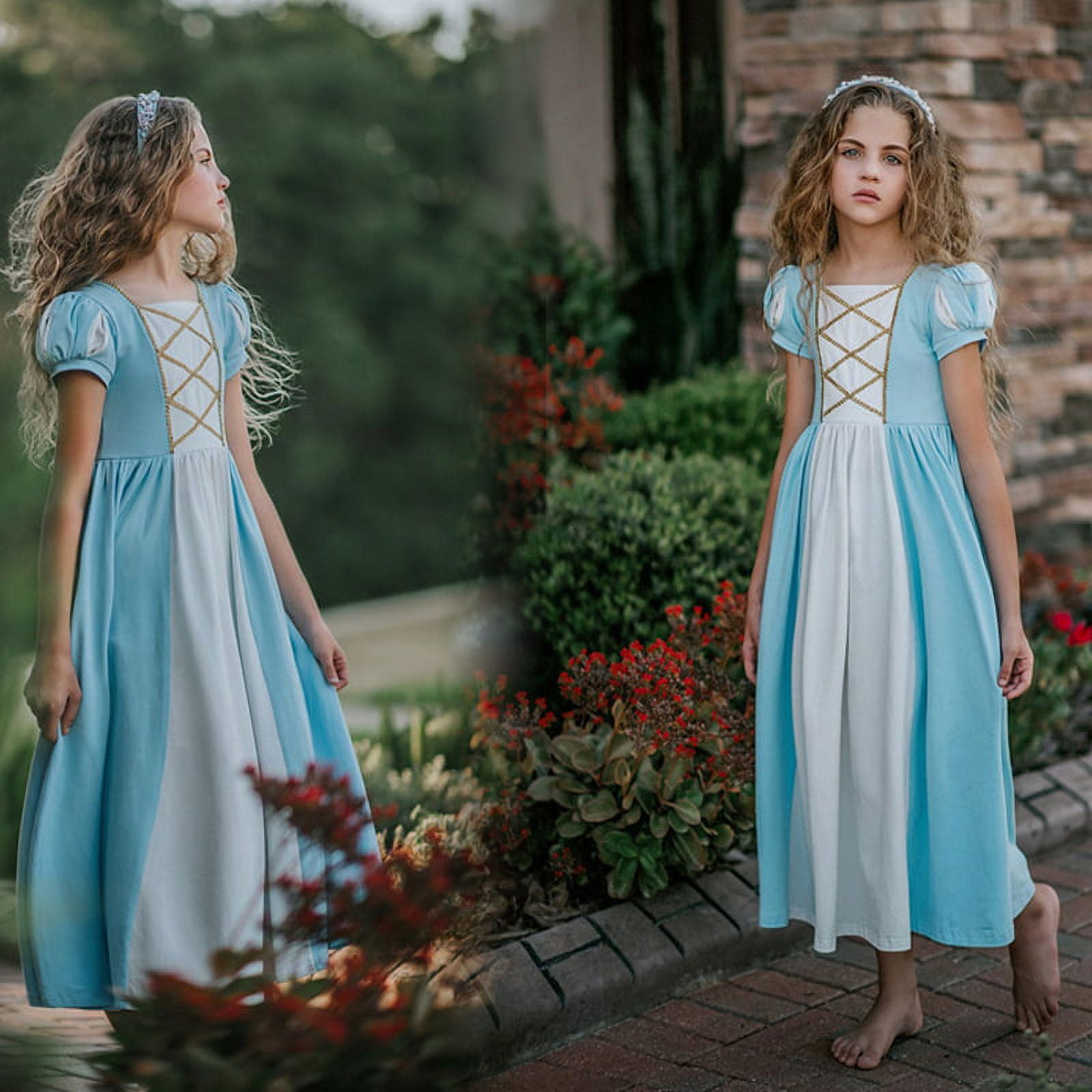 Cotton elsa dress 2025