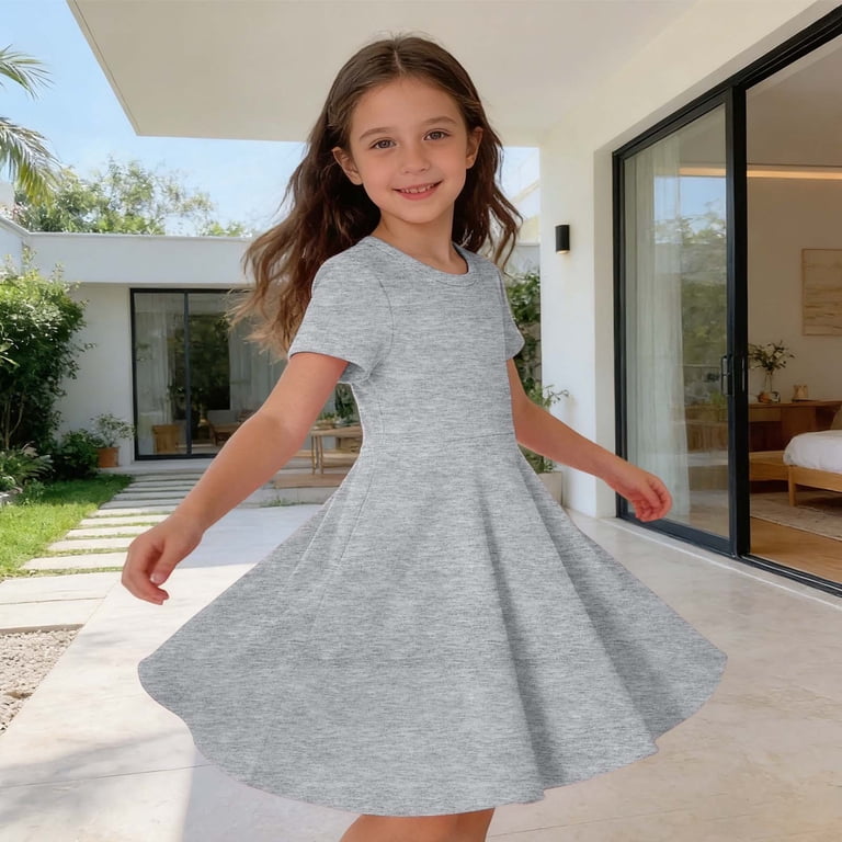 age 6 party dress VTG Girls Custom Red Dress Satin Holiday Party Dress AGE 6-7 Lucilles, CA