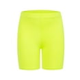 thumbnail image 1 of Girls Summer Shorts for Kids Elastic Waist Comfortable Casual Outfit Ideal for Everyday School Outdoor Activities in Spring Summer Girls Pants 1, 9-10 Years, Light Green, 1 of 2