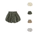 thumbnail image 1 of Girls Summer Shorts for Toddlers and Kids Elastic Waist Comfortable Outdoor Play Shorts for Baby Girls 12 Months to 5 Years Cotton, 1 of 4