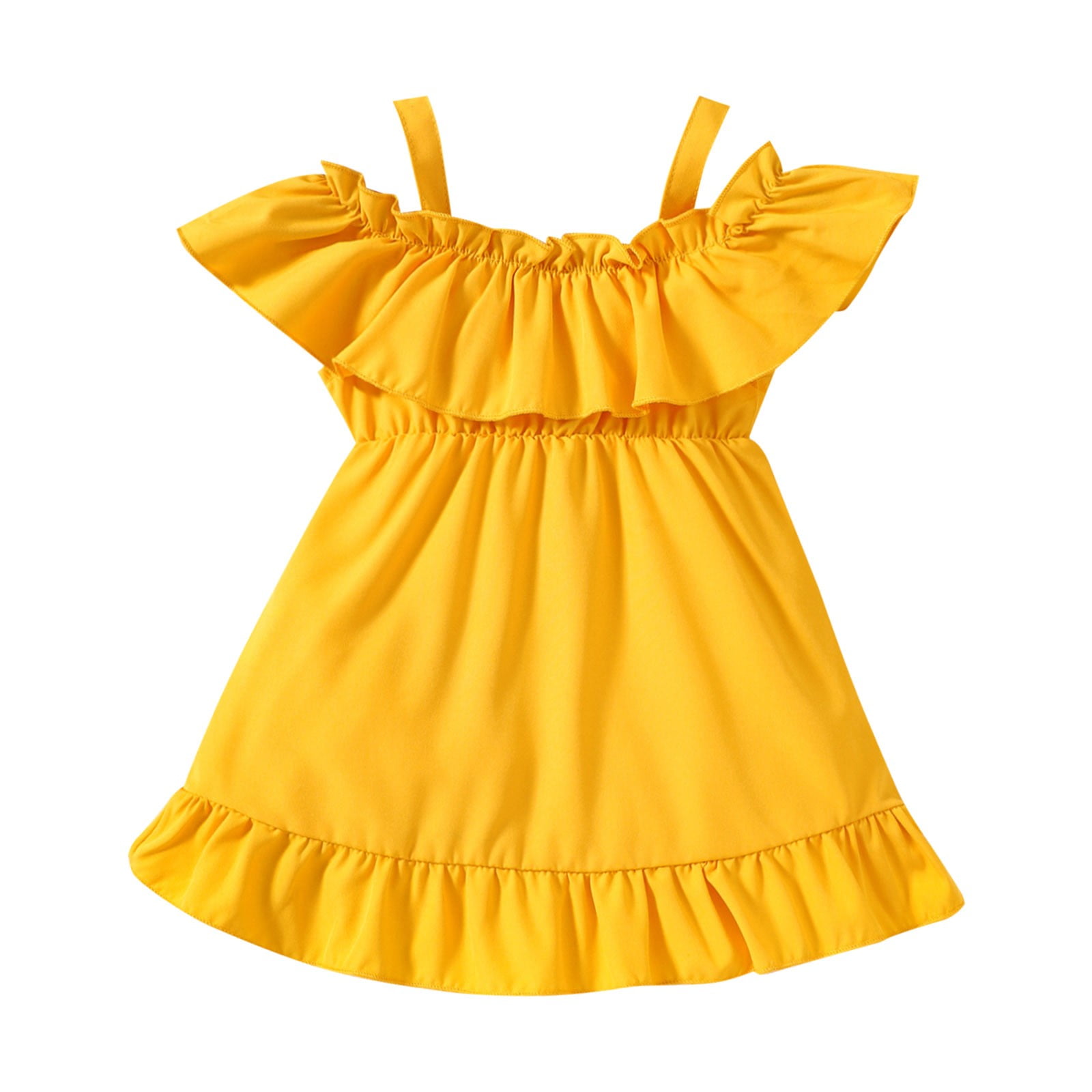 Frilly Baby Dresses