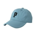 thumbnail image 1 of Girls' Sun Visor Sunscreen Fashion Baby Baseball Cap Children's Cap Spring And Autumn Boy's Cap Hats Hats Hats Kids Hiking Gear Baby Hat Cap for Kids Gloves Hat Set Girls Mariners Kids Hat Kids Flash, 1 of 8