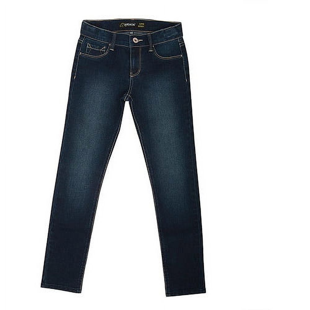 Girls' Super Skinny Denim Jeans - image 1 of 2