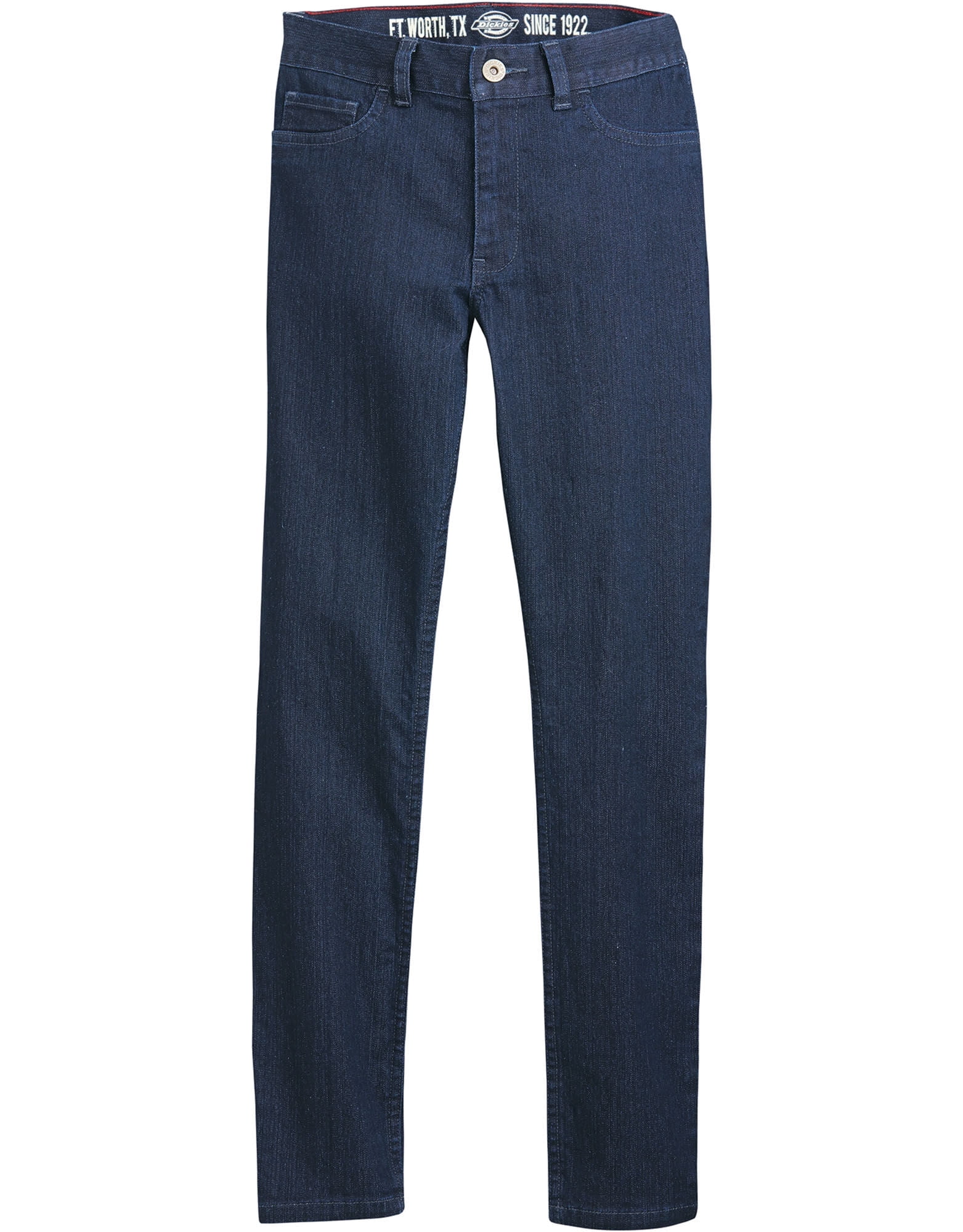 Jean Skinny Stretch Délavé Indigo Pour Fille 12 Ans - New Look - Neuf Sans étiquette