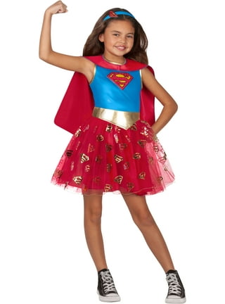 Baby Supergirl Clothing