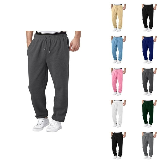 Girls Sweatpants Athletic Joggers for Girls Girls Pants Kids Casual Jogger Pants Soft Comfortable Sweatpants for Everyday Wear Age 5-14 Loose Fit Elastic Waistband Breathable Fabric for Active Play