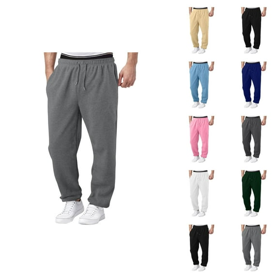 Girls Sweatpants Athletic Joggers for Girls Girls Pants Kids Casual Jogger Pants Soft Comfortable Sweatpants for Everyday Wear Age 5-14 Loose Fit Elastic Waistband Breathable Fabric for Active Play