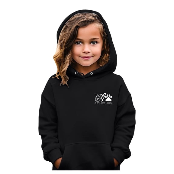 Girls Sweatshirt Athletic Hoodies Long Sleeve Graphic Top Cute Casual Long Sleeve Hoodies Cute Pattern Print Sweatshirts for Women Loose Fit