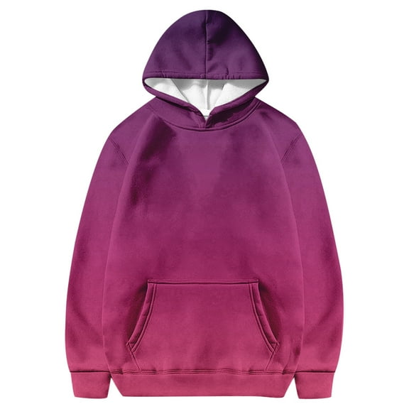 Girls Sweatshirt Sport Pullover Freedom Sweatshirt Hooded Sweatshirt Minimalist Solid Color Pullover Sweet Sweatshirts for Girls Trendy