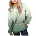 thumbnail image 1 of Girls Sweatshirts 7-8 Hoodies for Teen Girls Trendy Oversized Pullover Sweatshirts Cute Long Sleeve Preppy Sweatshirt Tween Girl Clothes, 1 of 6