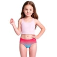 thumbnail image 1 of Girls Swim Bikini Bottoms with Fully Lined, UPF 50+ Sun Protection Swimsuit Soft Quick-Dry for Beach Pool, 1 of 5