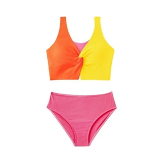 Limited Too Girls 4-6X Unicorn 1-Piece Swimsuit