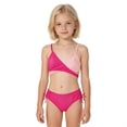 thumbnail image 1 of Girls Swim Suits Girls' Two-Piece Swimwear Quick Drying Summer Swimwear Bathing Suits 8-9 Years, 1 of 3