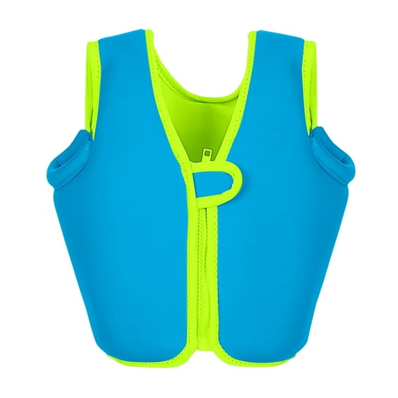 Girls Swim Vest Flotation Device Foam Life Jacket For Outdoor Water Swimming Aid Toddler Kids Pool Beach Boats