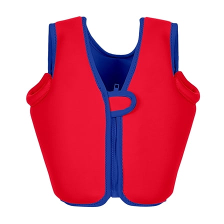 Girls Swim Vest Flotation Device Foam Life Jacket For Outdoor Water Swimming Aid Toddler Kids Pool Beach Boats