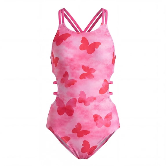 Girls One Piece Swimsuits 5T Swimsuit Girls Bathing Suits For Girls