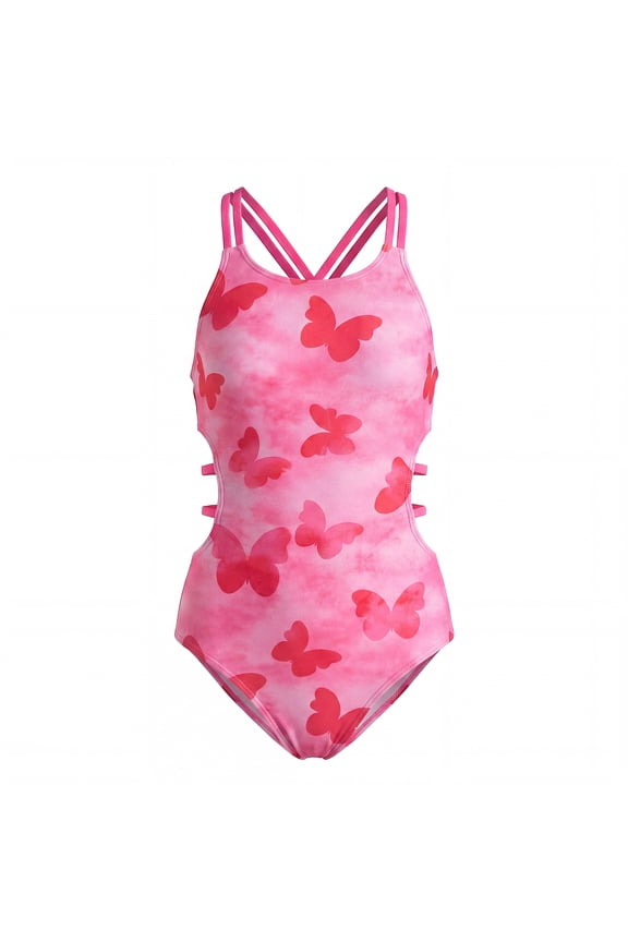 Girls One Piece Swimsuits 5T Swimsuit Girls Bathing Suits For Girls