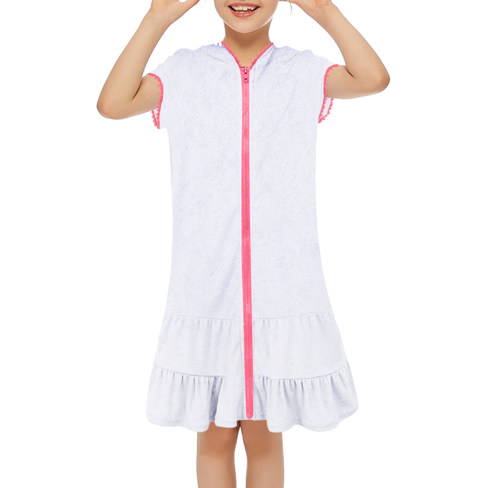 Girls Swimsuit Cover Up Little Girls Swim Cover Up Kids Swimsuit ...