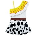 thumbnail image 1 of Girls Swimsuit One Pieces Ruffle Bathing Suit Jessie Princess Swimwear, 1 of 5