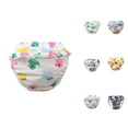 thumbnail image 1 of Girls Swimsuit Reusable Swim Diaper Leak Proof Swimming Pants for Baby Boys and Girls Adjustable Swimsuit for Swimming Classes, 1 of 3