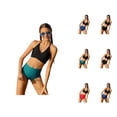 thumbnail image 1 of Girls Swimsuit Stylish Bikini Outfit Girls Two Piece Swimwear for Beach and Sport Performance Fit Design Trendy Summer Bathing Suit for, 1 of 6
