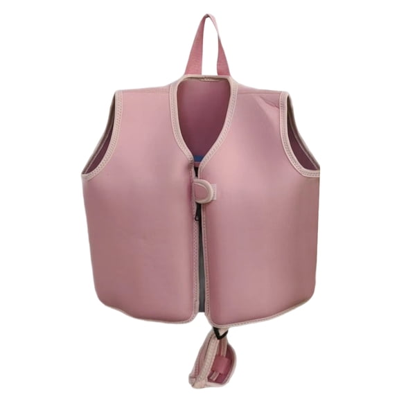 Girls Swimsuit Swim Vest Flotation Aid Device Jacket Kids Swimming Learning Beach Water Activities Clothes