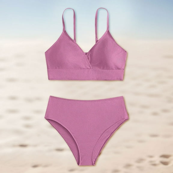 Girls Swimsuit with Shorts Teen Girl Bathing Suits 2 Piece Toddler Bathing Suit Girl for Kids 12-14 Years