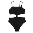 thumbnail image 1 of Girls Swimsuits Girls 1 PC Swimsuits Swimsuit Girls for Teen Girls 9-10 Years, 1 of 6