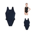 thumbnail image 1 of Girls Swimsuits Girls Bathing Suits Girls Swimwear for Girls High Performance Training Swimsuit Designed for Practice and Lessons in Spring Summer Beach Pool Environments for 3-12 Years, 1 of 8