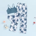 thumbnail image 1 of Girls Swimsuits Size 10-12 Girls Swimsuit 3 Piece Bathing Suits Summer Bikini Tankini Sets with Cover Up Skirt for 4-12 Years, 1 of 6