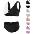 thumbnail image 1 of Girls' Swimwear Fashion Cute Print Kids Beach Swim Strap Adjustable Bikini Swimsuit Big Girls Size 12 10 Years, 1 of 4