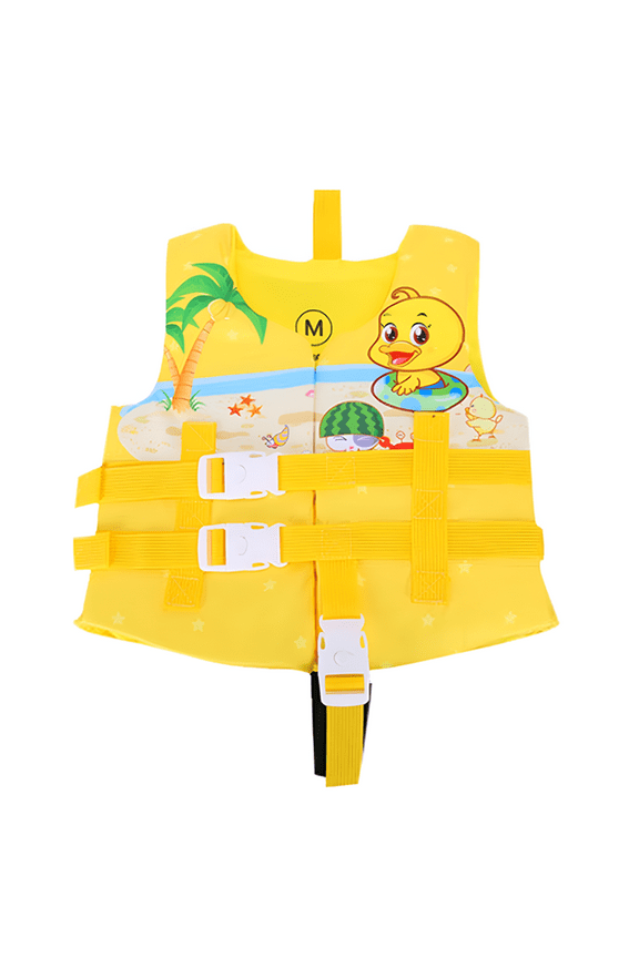 Girls Swimwear Small And Large Children Swimming Life Jacket for Enhanced and in Water Activities