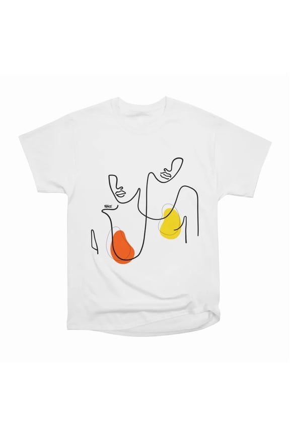 Girls T-Shirt Tee Gift For Him Merch For Her Apparel For Friend