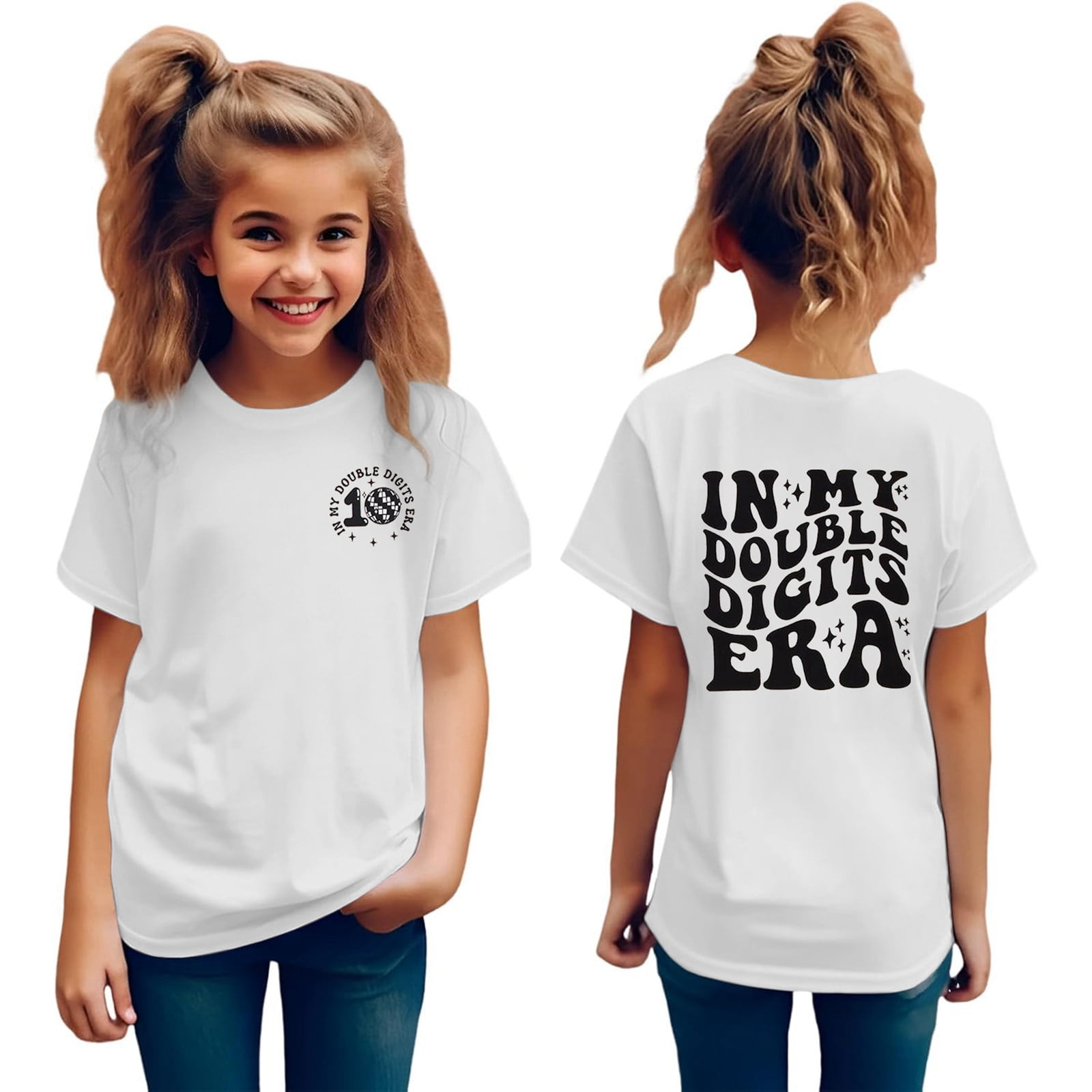 High School Girl T-Shirt