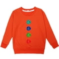 thumbnail image 1 of Girls T-Shirts Cotton Crewneck Casual Printed Lightweight Long Sleeve Fall Base Thin T-Shirts,1 Years, 1 of 2