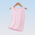 thumbnail image 1 of Girls T Shirts Short Sleeve Tops Crewneck Pink Summer T-Shirts Girl Outfits 13-14 Years, 1 of 3