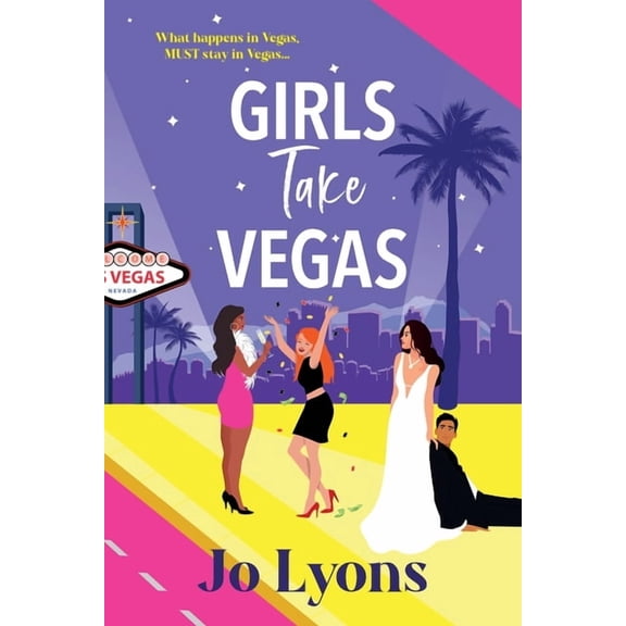 Girls Take Vegas, (Paperback)