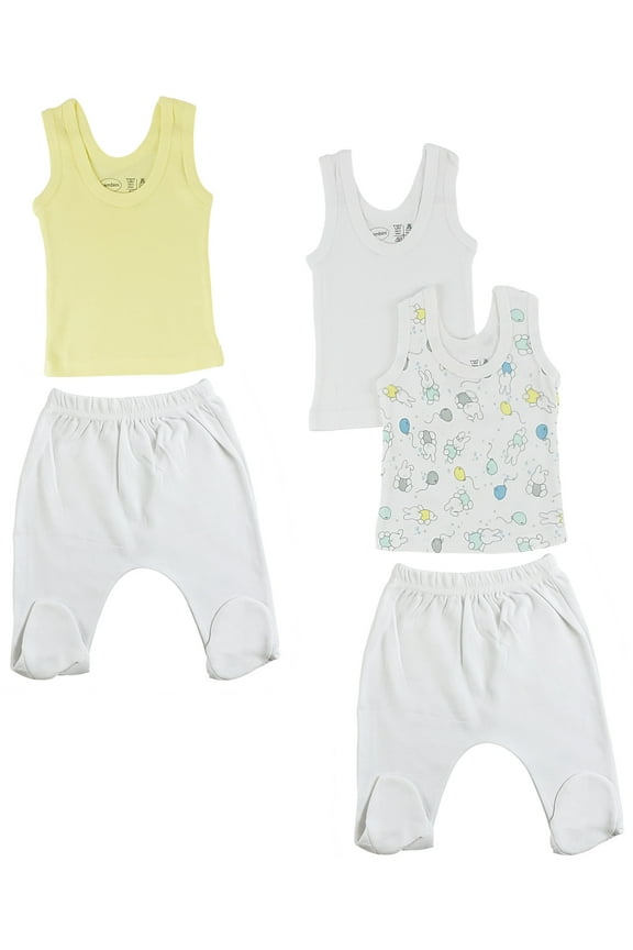 Girls Tank Tops and Closed Toe Pants