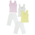 thumbnail image 1 of Girls Tank Tops and Track Sweatpants, 1 of 1