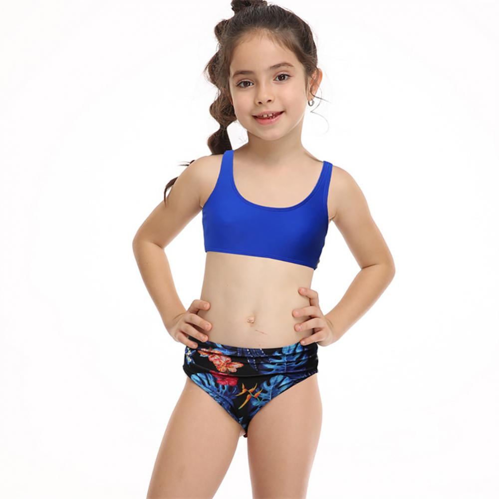 Girls tankini swimsuits clearance