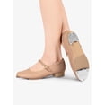 thumbnail image 1 of Girls "TapRite" Molded Tap Slide Buckle Tap Shoes, 1 of 3